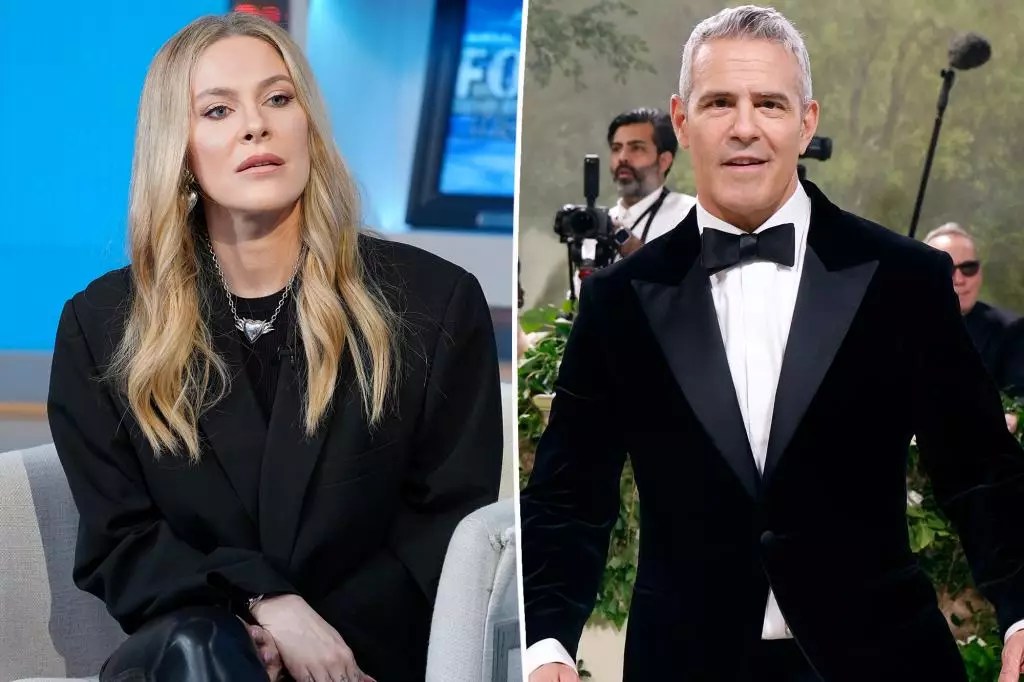 Leah McSweeney’s Legal Battle with Andy Cohen: A Deeper Dive