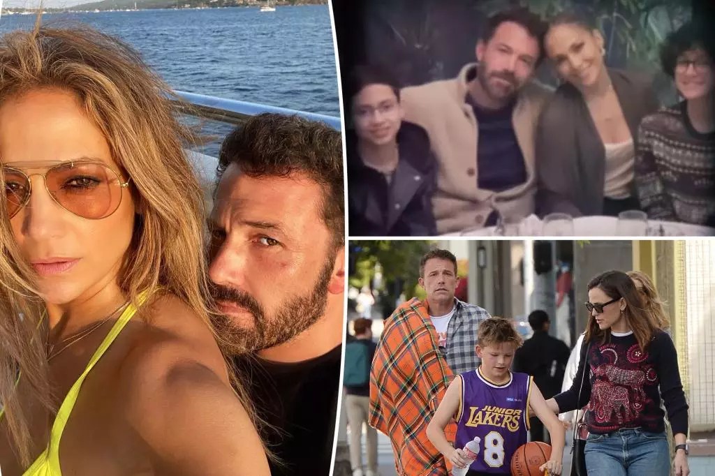 Celebrate Father’s Day With Jennifer Lopez and Ben Affleck Celebrate Father’s Day With Jennifer Lopez and Ben Affleck