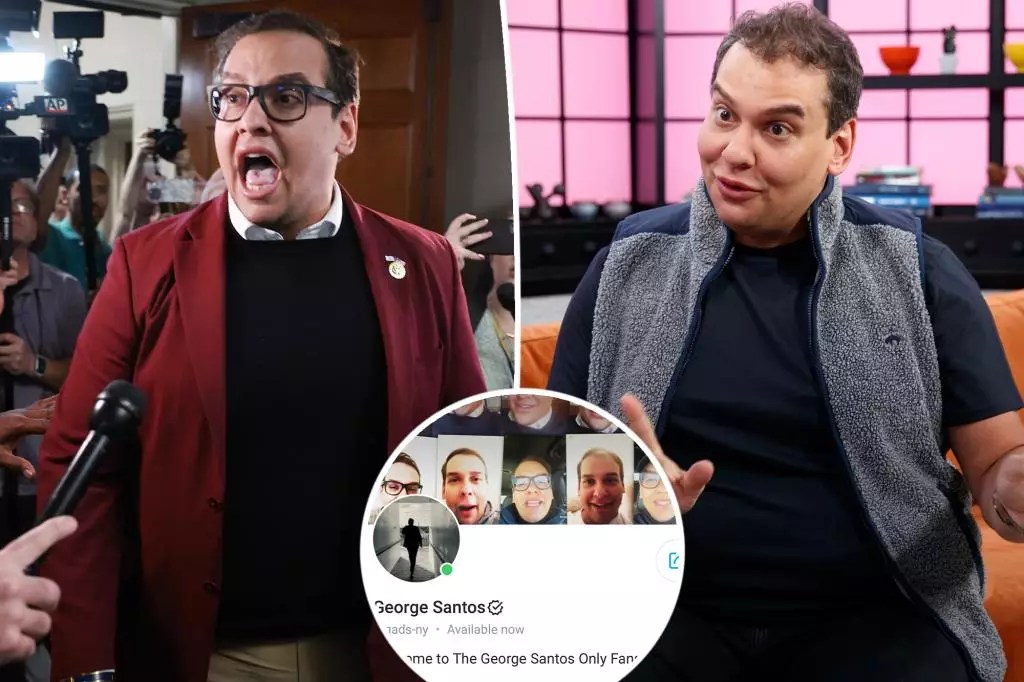 George Santos: A Serial Liar or Just Misunderstood?