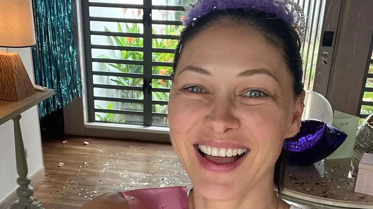 The Glamorous Home of Emma Willis: A Peek Inside The Glamorous Home of Emma Willis: A Peek Inside