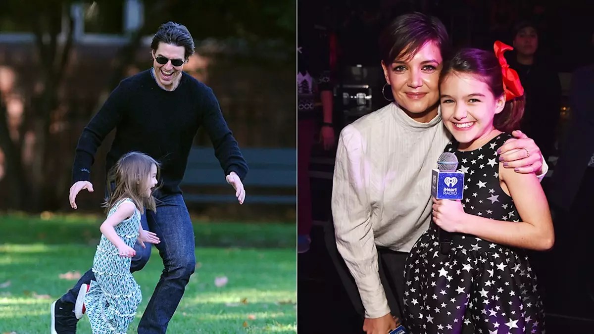 Examining the Evolution of Suri Cruise: From Hollywood Royalty to Independent Young Woman Examining the Evolution of Suri Cruise: From Hollywood Royalty to Independent Young Woman