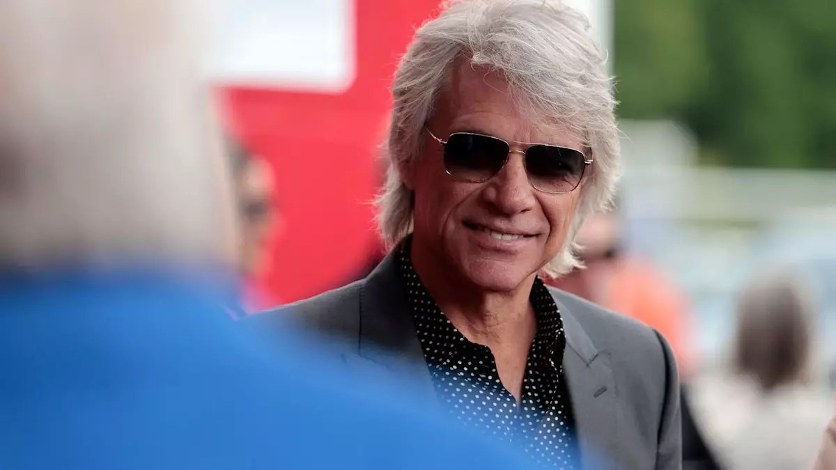 The Unforgettable Family Gathering of Jon Bon Jovi, Jake Bongiovi, and Millie Bobby Brown in Sardinia The Unforgettable Family Gathering of Jon Bon Jovi, Jake Bongiovi, and Millie Bobby Brown in Sardinia