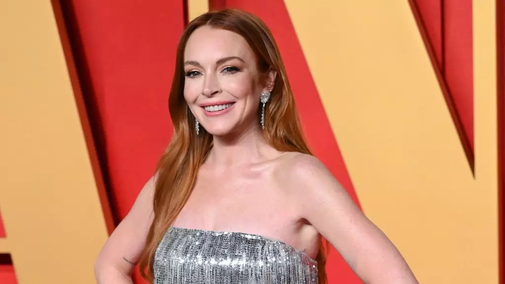 A Look Into Lindsay Lohan’s Return to Disney Studios for Freaky Friday Sequel A Look Into Lindsay Lohan’s Return to Disney Studios for Freaky Friday Sequel