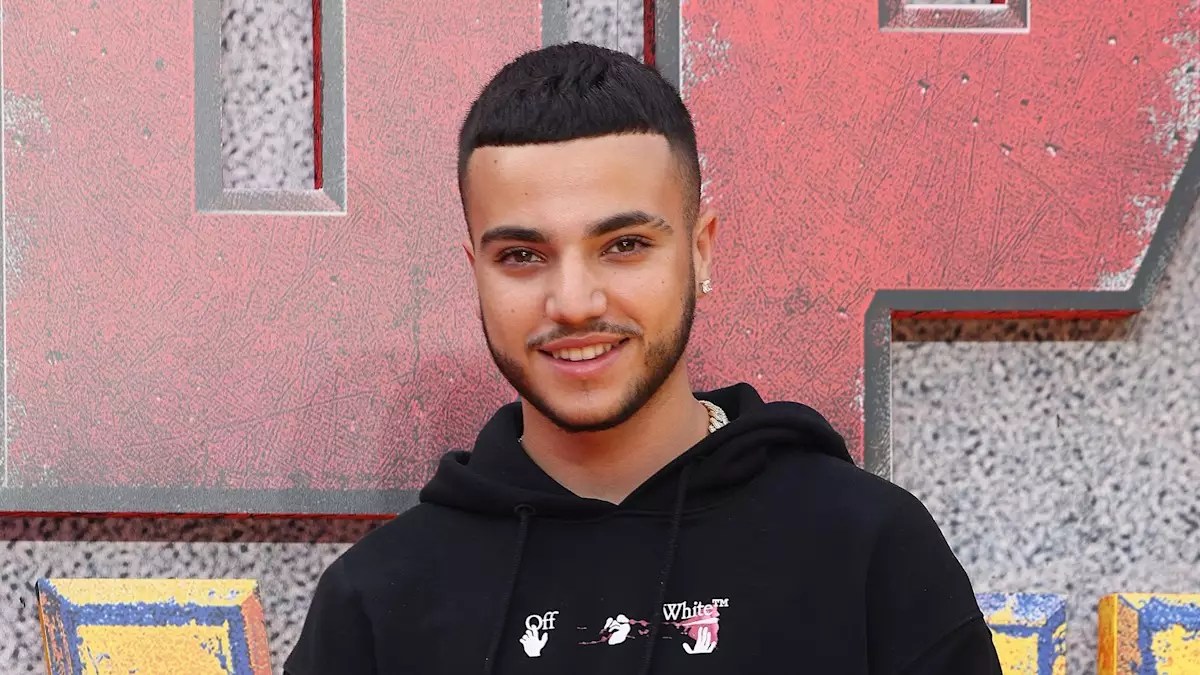 Junior Andre and Jasmine Orr: A New Romance Blossoming Junior Andre and Jasmine Orr: A New Romance Blossoming