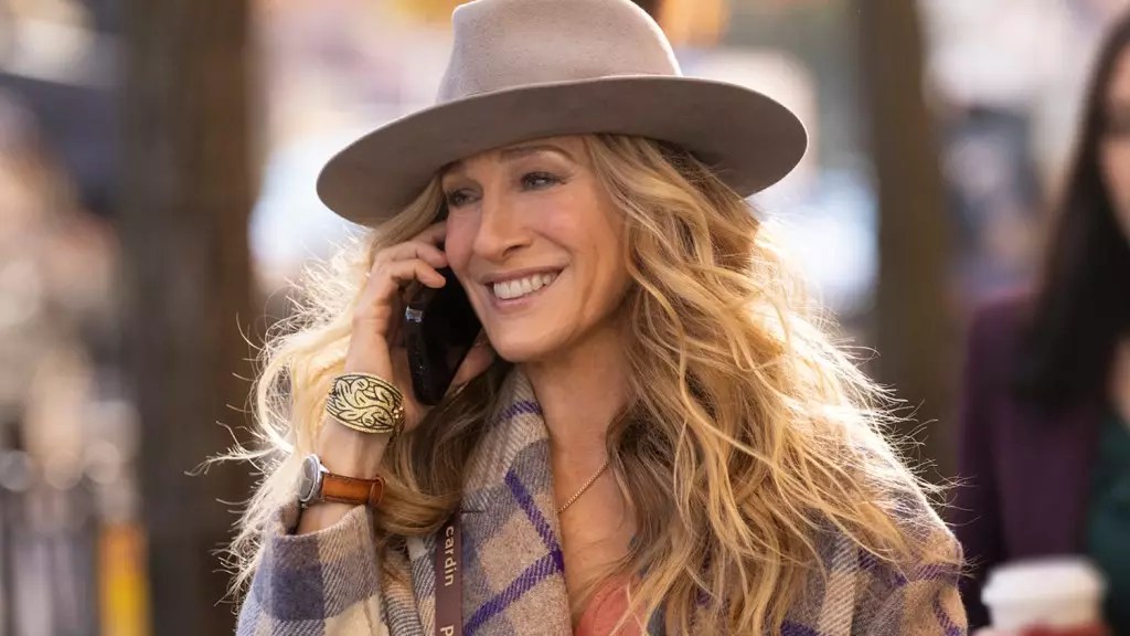 And Just Like That… Fan Fiction Takes New York City by Storm And Just Like That… Fan Fiction Takes New York City by Storm