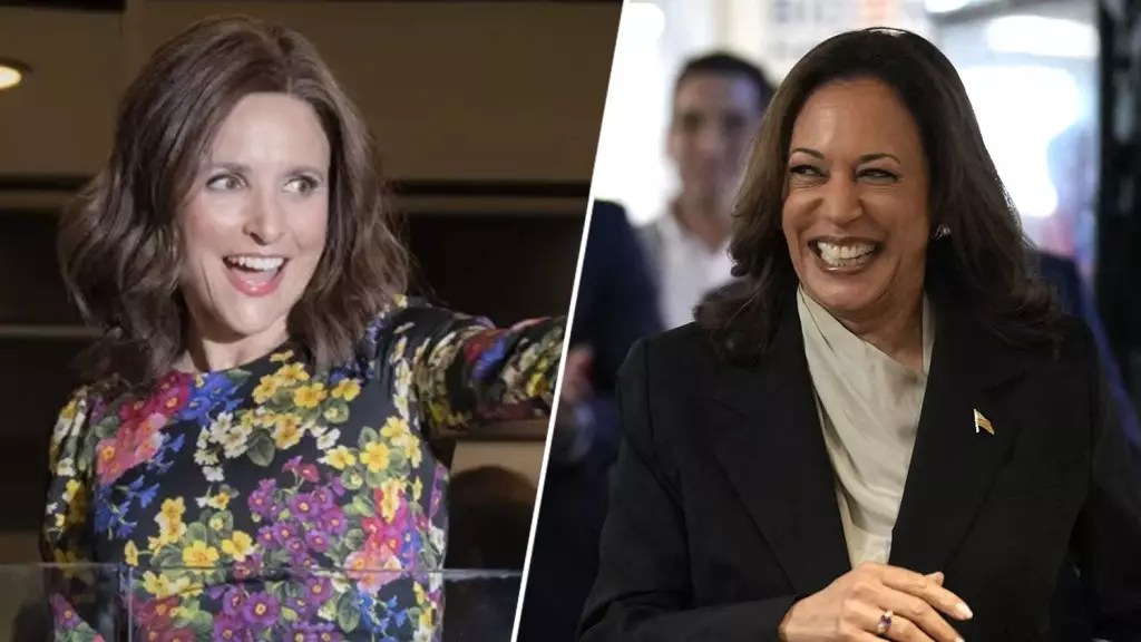 The Fictional Reality of Veep: A Look at the Parallels to Real-Life Politics The Fictional Reality of Veep: A Look at the Parallels to Real-Life Politics