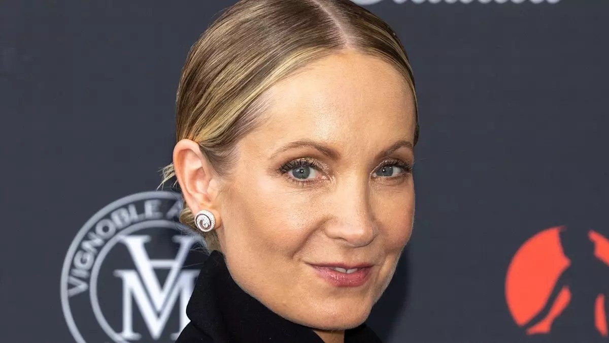 Joanne Froggatt: Embracing Motherhood and Enjoying Life Joanne Froggatt: Embracing Motherhood and Enjoying Life