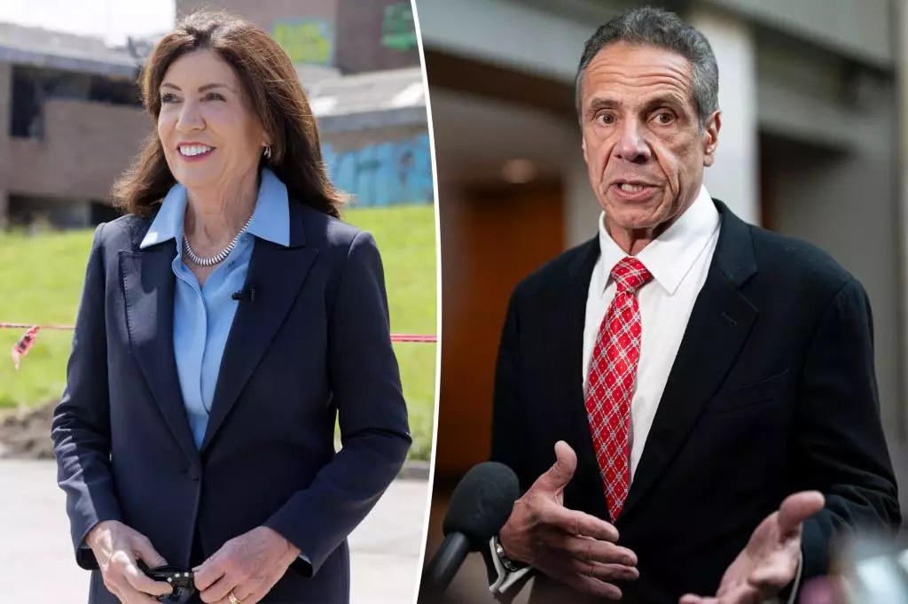 The Political Landscape in the Hamptons: Hochul vs. Cuomo The Political Landscape in the Hamptons: Hochul vs. Cuomo