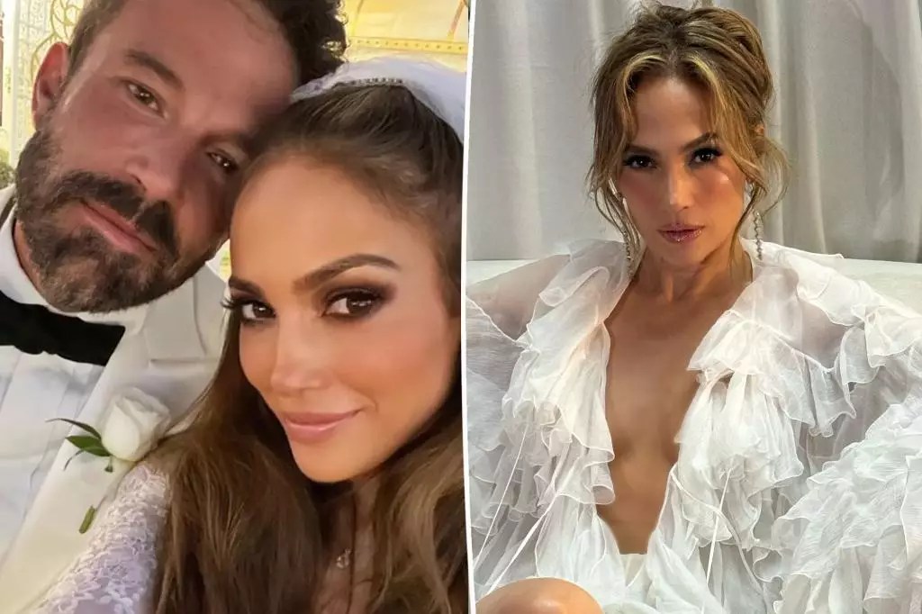 The Shocking Divorce of Jennifer Lopez and Ben Affleck The Shocking Divorce of Jennifer Lopez and Ben Affleck