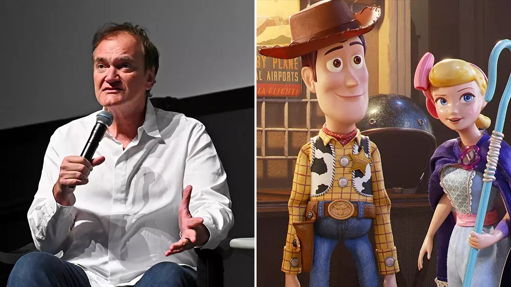 Critiquing Quentin Tarantino’s Thoughts on Toy Story Trilogy Critiquing Quentin Tarantino’s Thoughts on Toy Story Trilogy
