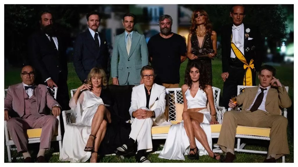 The Unveiling of “Birthday Party”: A Tycoon Family Drama