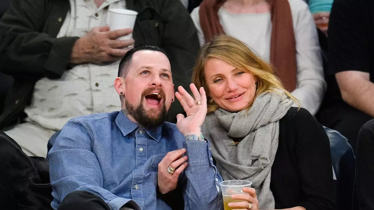 Cameron Diaz and Benji Madden: A Love Story Through the Years Cameron Diaz and Benji Madden: A Love Story Through the Years