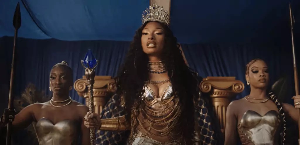 The New Pepsi Campaign Featuring Megan Thee Stallion The New Pepsi Campaign Featuring Megan Thee Stallion