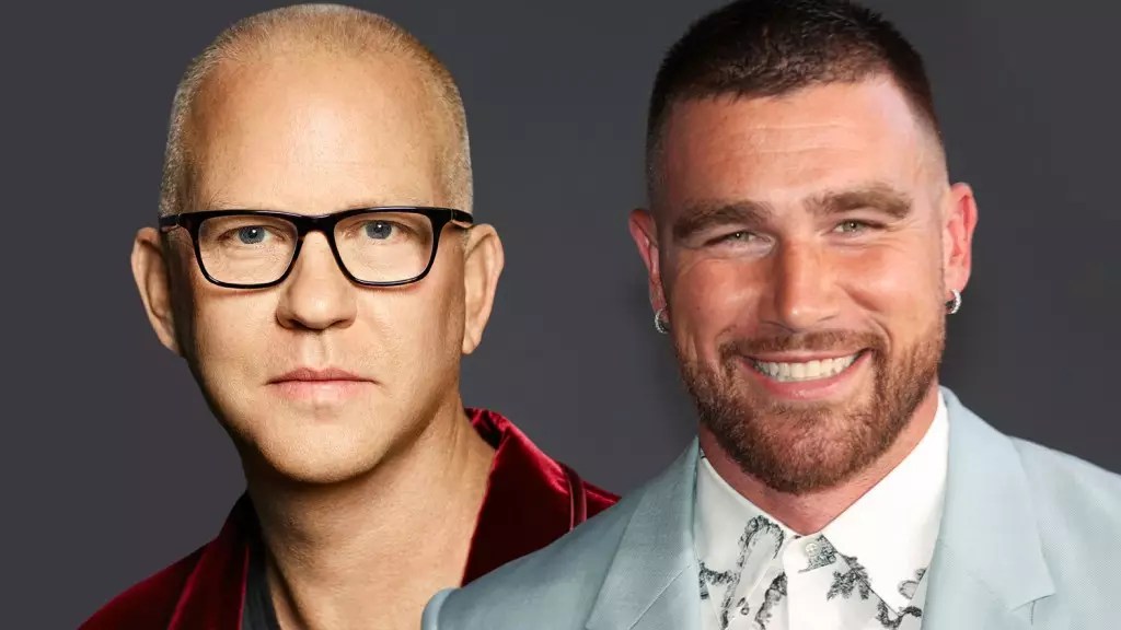 Travis Kelce Breaks Into Acting: The Unique Journey of a Sports Star Travis Kelce Breaks Into Acting: The Unique Journey of a Sports Star