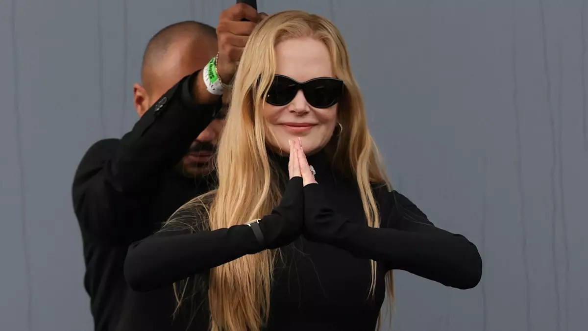 Nicole Kidman’s Journey of Loss and Resilience Nicole Kidman’s Journey of Loss and Resilience