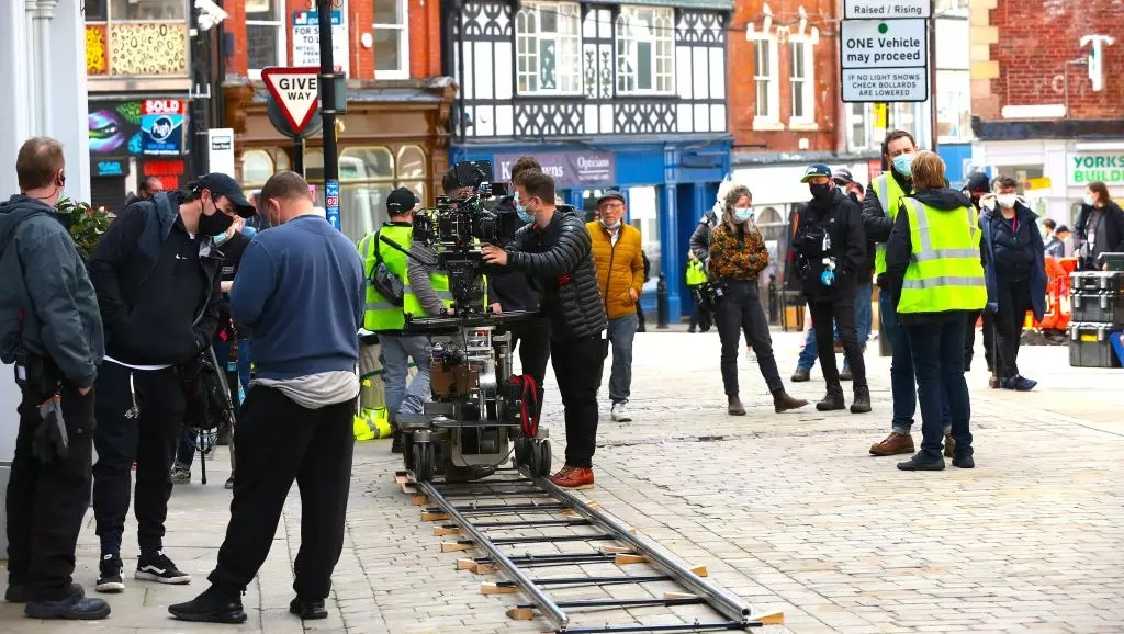 The Alarming Wave of Mental Health Challenges in the UK Film and Television Industry The Alarming Wave of Mental Health Challenges in the UK Film and Television Industry