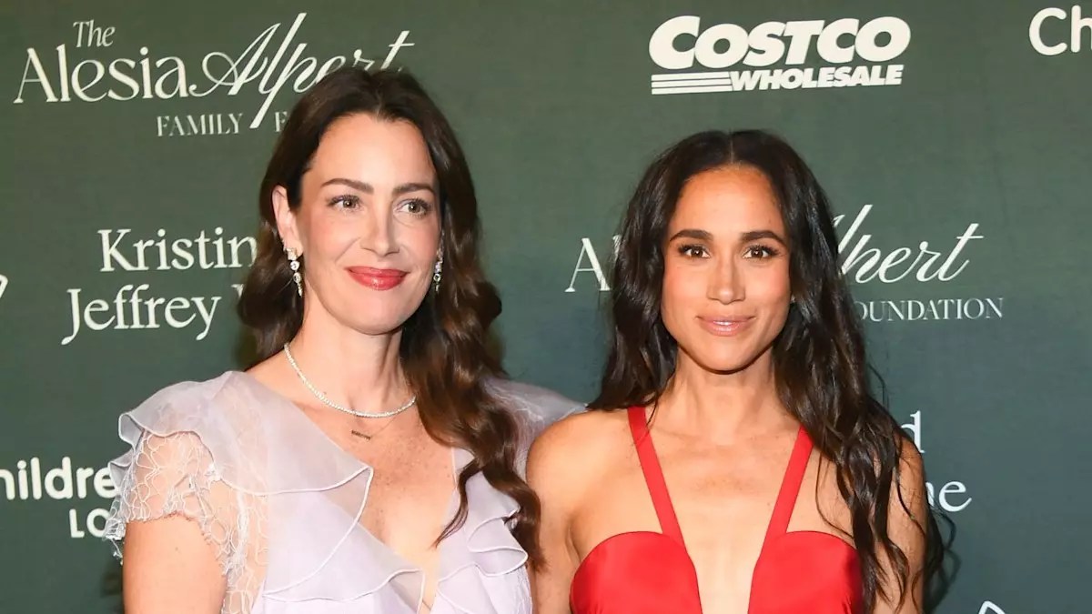 The Unbreakable Bond: Meghan Markle’s Loyalty Shines Through Tragedy The Unbreakable Bond: Meghan Markle’s Loyalty Shines Through Tragedy