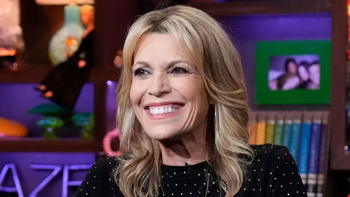 Vanna White: A New Chapter in Fitness and Television Vanna White: A New Chapter in Fitness and Television