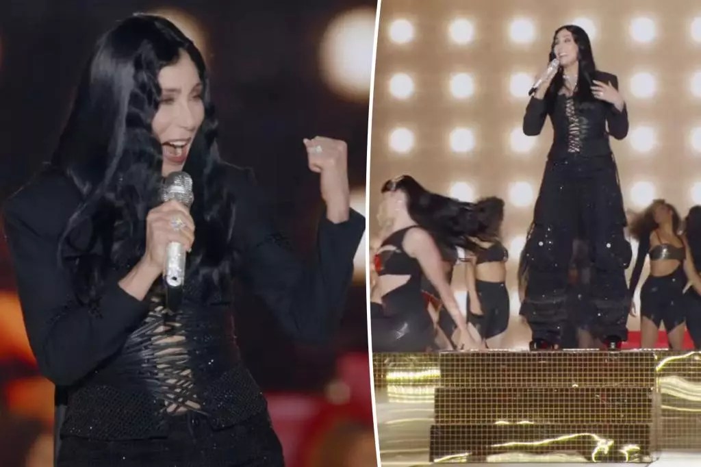 Cher Shines Bright at the Revamped Victoria’s Secret Fashion Show 2024 Cher Shines Bright at the Revamped Victoria’s Secret Fashion Show 2024