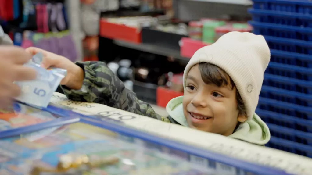 Exploring the Reimagining of “Old Enough!” for Canadian Audiences Exploring the Reimagining of “Old Enough!” for Canadian Audiences