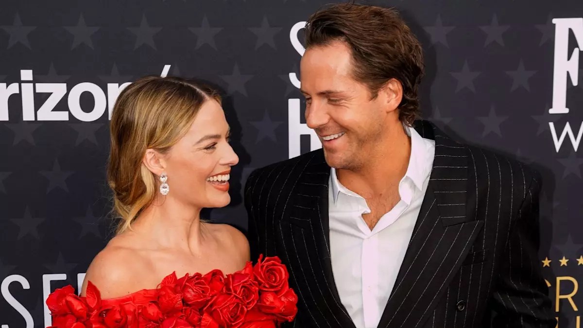 Margot Robbie Welcomes First Child: A New Chapter for the Actress and Her Family Margot Robbie Welcomes First Child: A New Chapter for the Actress and Her Family