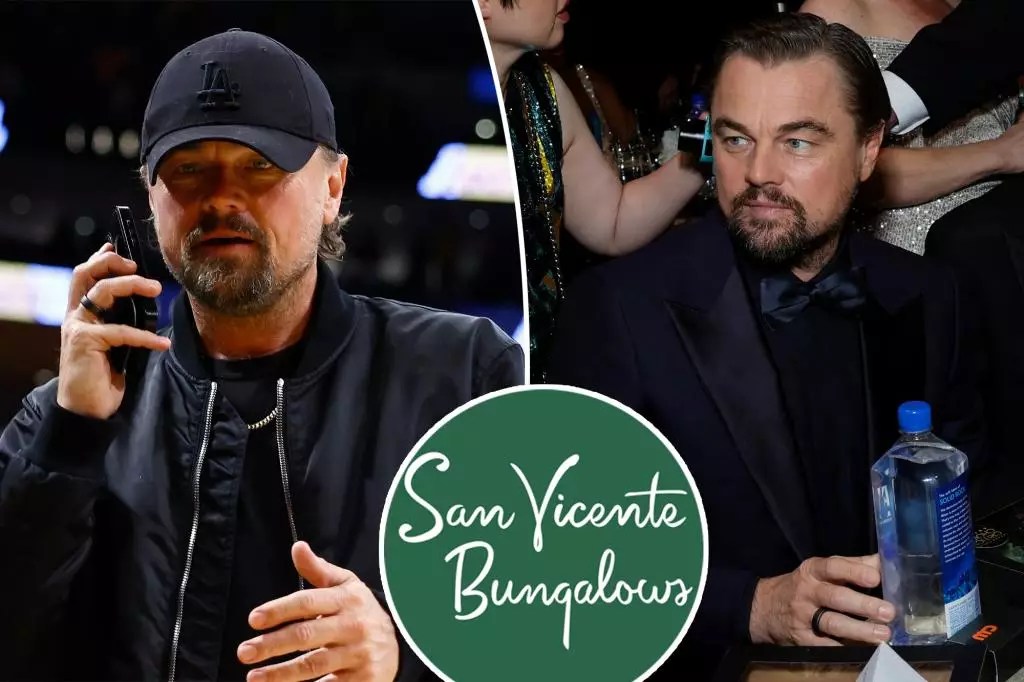 Leonardo DiCaprio Celebrates 50th Birthday in Unprecedented Privacy at San Vicente Bungalows Leonardo DiCaprio Celebrates 50th Birthday in Unprecedented Privacy at San Vicente Bungalows