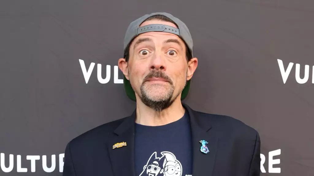 The Resurrection of ‘Dogma’: A New Chapter for Kevin Smith’s Cinematic Universe The Resurrection of ‘Dogma’: A New Chapter for Kevin Smith’s Cinematic Universe