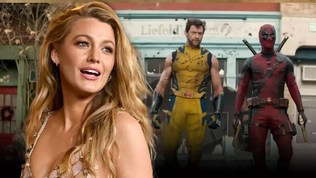 The Unseen Influence: How Blake Lively Shaped the Finale of Deadpool and Wolverine
