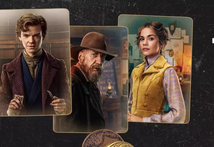 The Return of The Artful Dodger: A New Chapter Awaits The Return of The Artful Dodger: A New Chapter Awaits