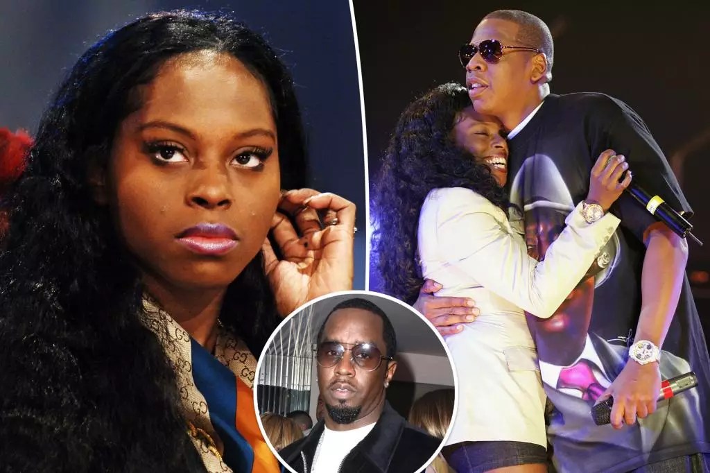 The Tumultuous Intersection of Fame and Allegations: Insights into Recent Controversies Involving Jay-Z and Foxy Brown The Tumultuous Intersection of Fame and Allegations: Insights into Recent Controversies Involving Jay-Z and Foxy Brown