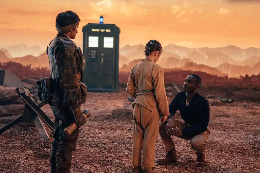 The Future of Doctor Who: A New Dawn Awaits The Future of Doctor Who: A New Dawn Awaits