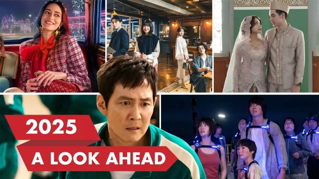 The Future of Asian Television: Series to Watch in 2025 The Future of Asian Television: Series to Watch in 2025