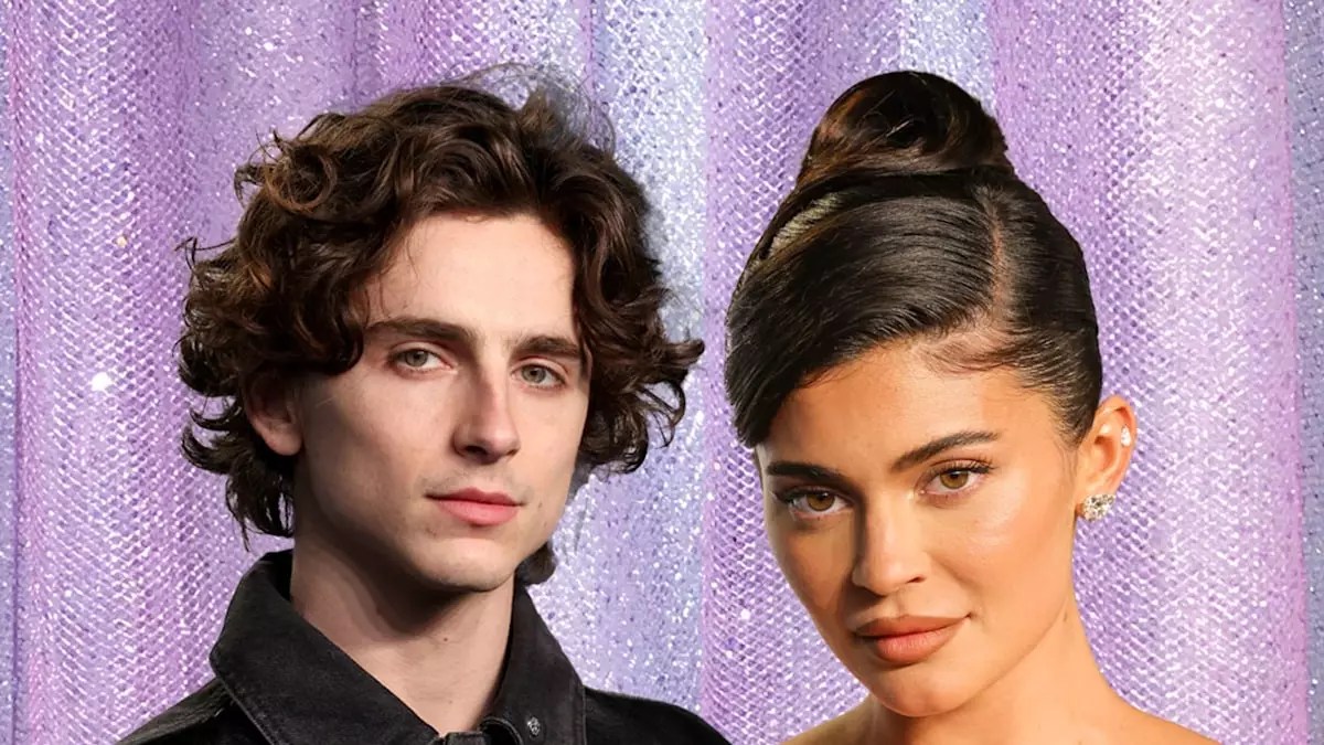 The Blossoming Romance of Timothée Chalamet and Kylie Jenner: A Modern Fairy Tale The Blossoming Romance of Timothée Chalamet and Kylie Jenner: A Modern Fairy Tale