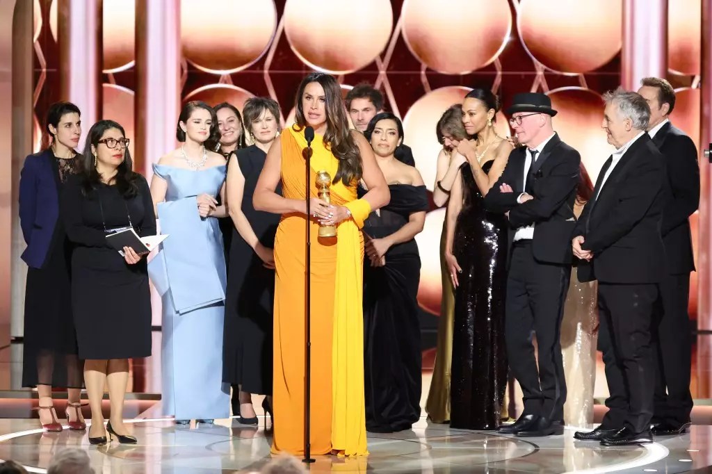 The Resurgence of the Golden Globe Awards: A Look at Audience Dynamics in 2024