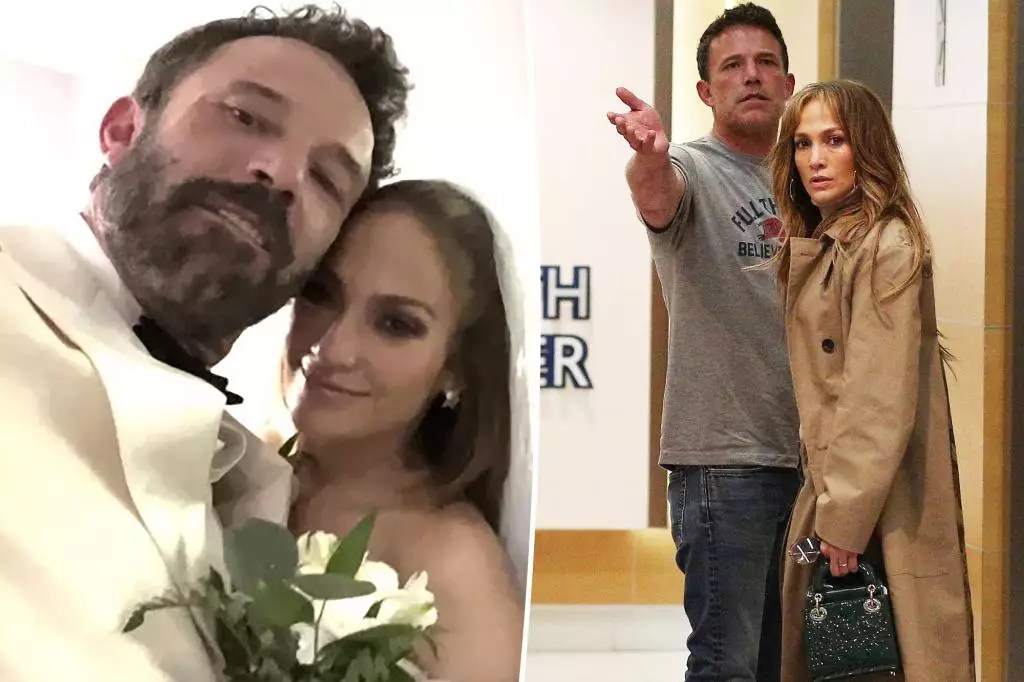 The Closure of a Fairytale: Jennifer Lopez and Ben Affleck’s Marriage Comes to an End