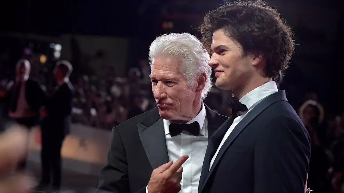 Richard Gere’s Embrace of Family and Activism in Spain