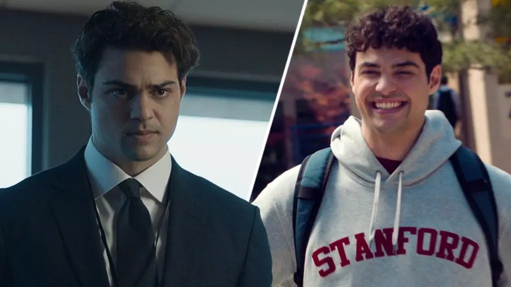The Intriguing Interplay of Noah Centineo’s Dual Roles: A Behind-the-Scenes Look The Intriguing Interplay of Noah Centineo’s Dual Roles: A Behind-the-Scenes Look