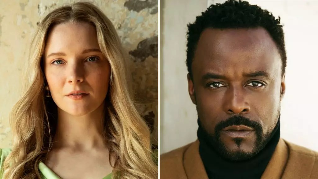 Unveiling the Cosmos: Morfydd Clark and Ariyon Bakare Star in Upcoming UFO Thriller “Arctic Skies”