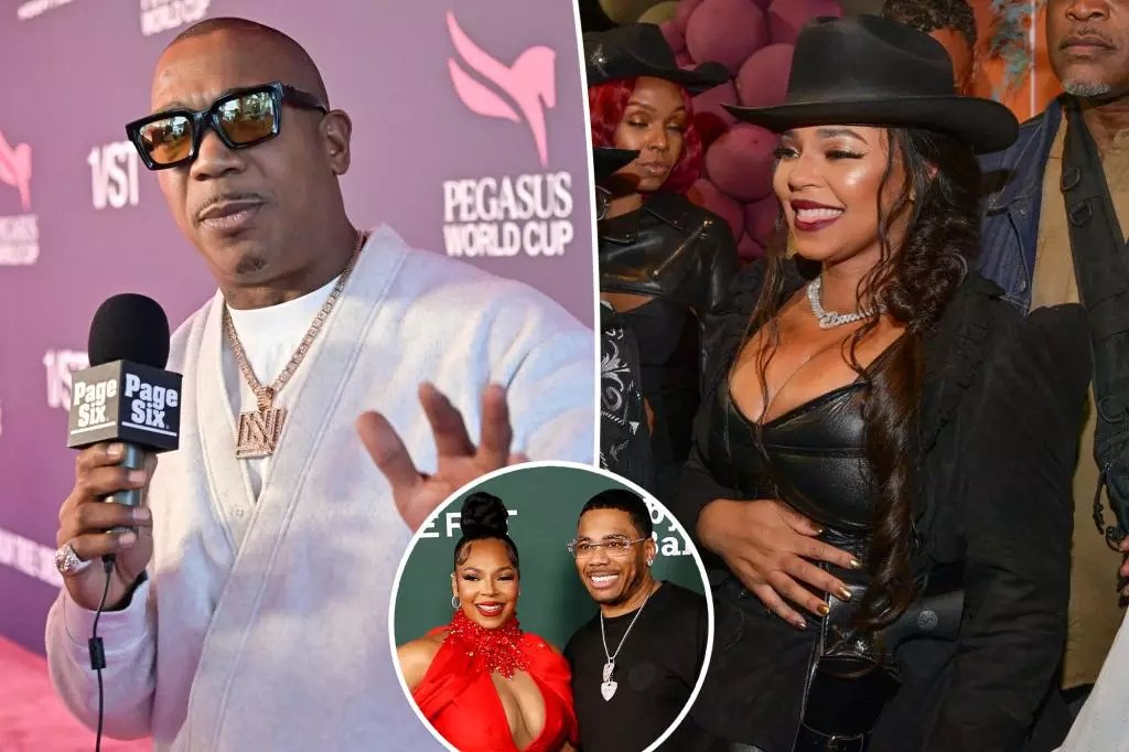 The Joyful Transformation of Ashanti: A New Chapter in Motherhood The Joyful Transformation of Ashanti: A New Chapter in Motherhood