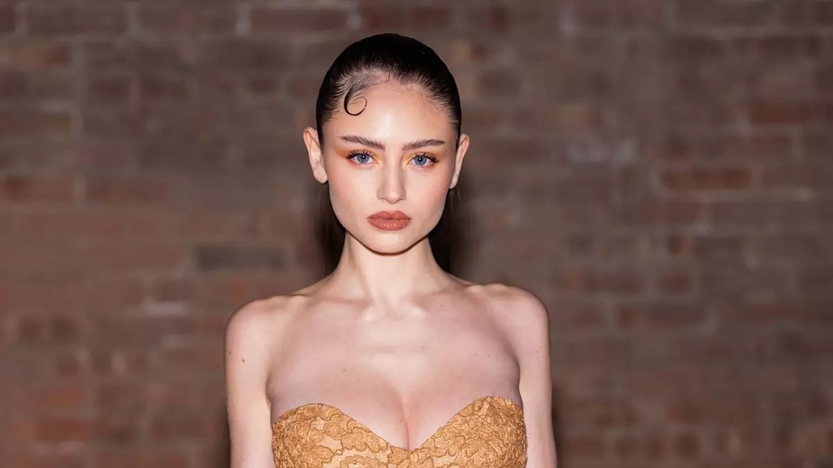 The Rise of Leni Klum: A New Generation in Fashion The Rise of Leni Klum: A New Generation in Fashion