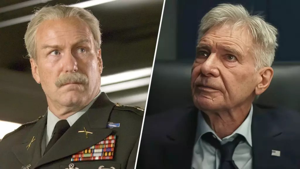 Harrison Ford’s New Chapter as President Thaddeus Ross in the MCU Harrison Ford’s New Chapter as President Thaddeus Ross in the MCU