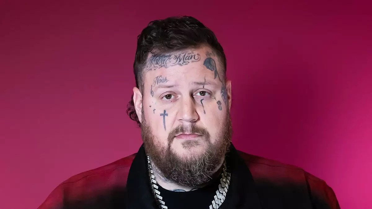 Transformative Healing: Jelly Roll’s Candid Reflection on Addiction’s Impact