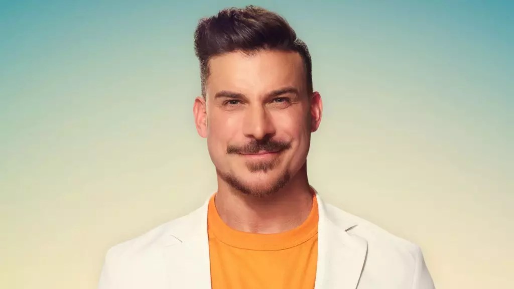 Unmasking Vulnerability: Jax Taylor’s Journey of Redemption on The Valley