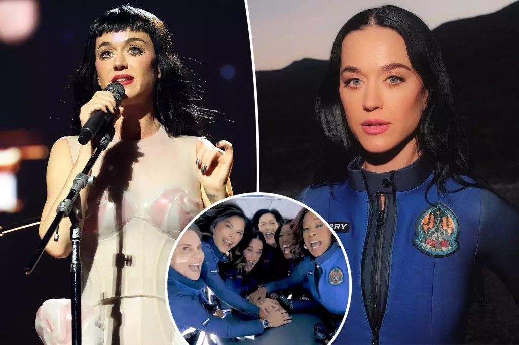 Empowerment Through Adversity: Katy Perry’s Audacious Response to Online Hate