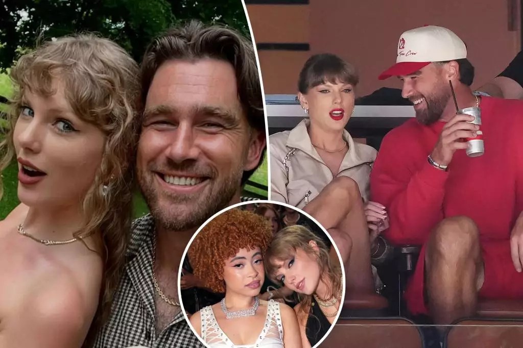 Unexpected Bonds: Ice Spice and Taylor Swift’s Remarkable Friendship