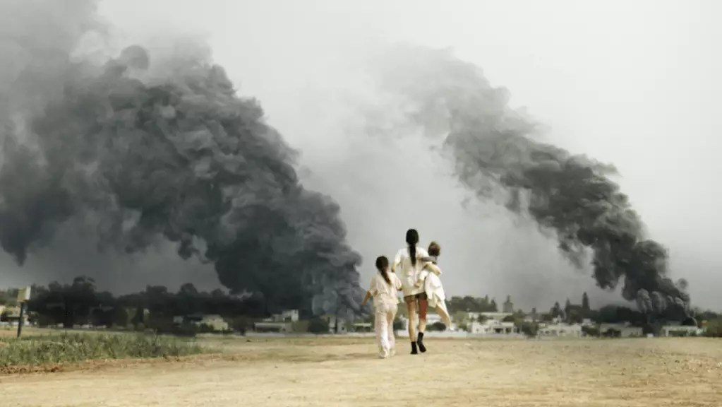 Red Alert: A Bold Narrative Triumphs Over Tragedy and Ignites Global Reflection
