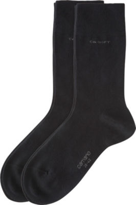 Camano UnisexSocken im 2erPack mit Softbund Erwin Müller