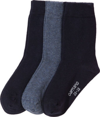 Camano KinderSocken im 3erPack Erwin Müller