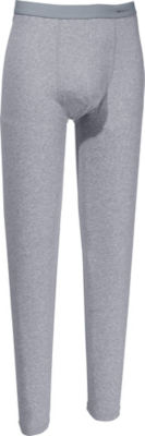 Mey Feinripp HerrenUnterhose, lang Casual Cotton Erwin Müller