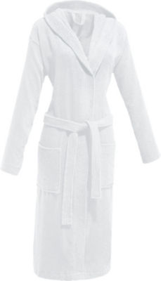 REDBEST WalkFrottier UnisexBademantel Chicago mit Kapuze Erwin Müller